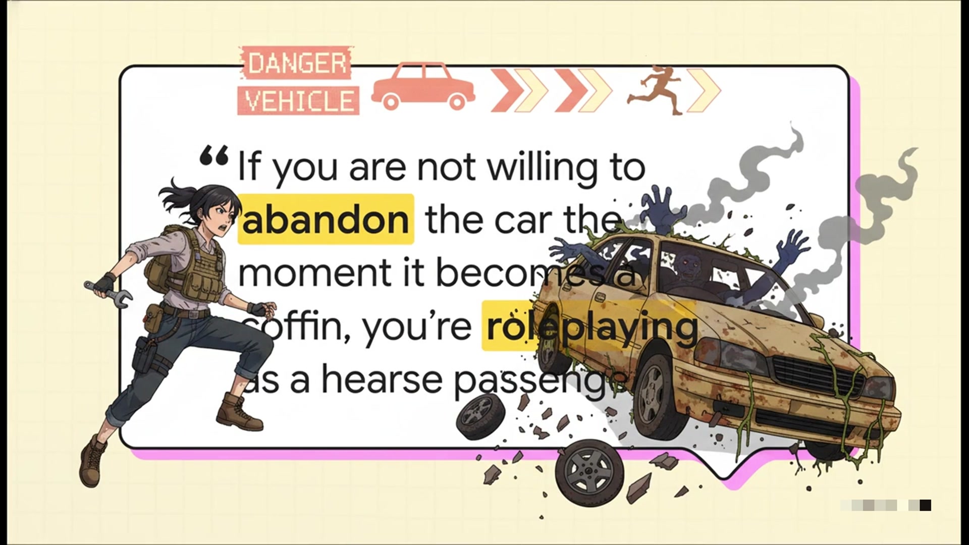 Video thumbnail for Zomboid Vehicle Guide