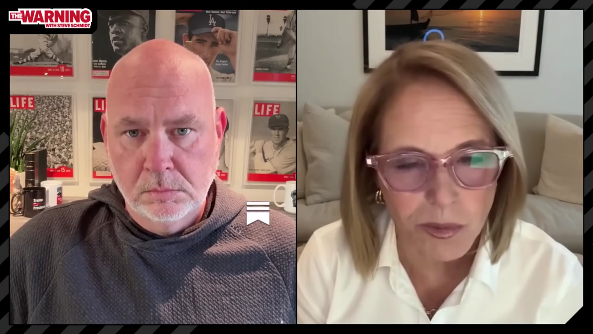 'Video thumbnail for What Trump's Middle East "Peace" Really Means | A Conversation with @KatieCouric'
