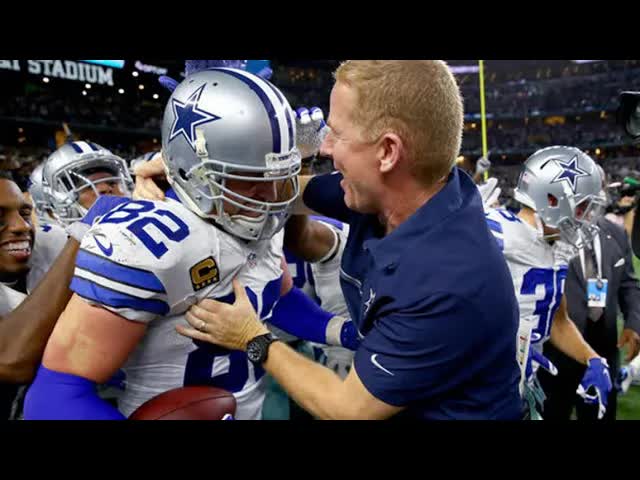 Video thumbnail for law nation sports: jason witten's signature play broken down by jason garrett