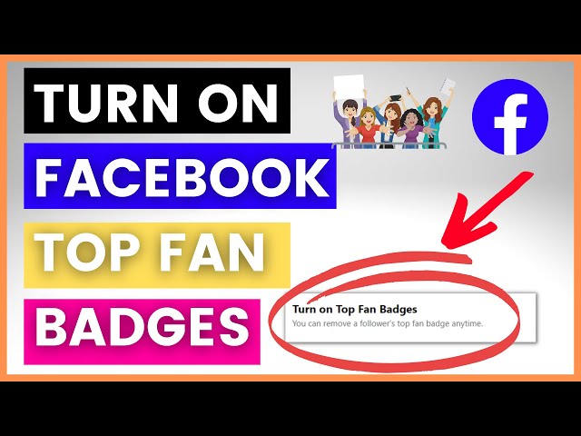 Video thumbnail for How To Turn On Top Fan Badges On Facebook Page? [in 2025]
