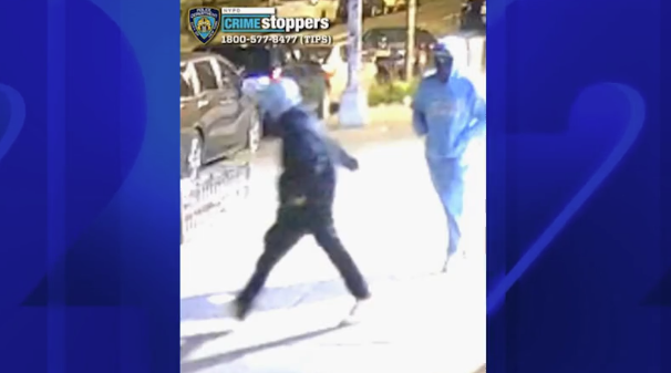 Video thumbnail for Gun-toting duo commits 3 Mount Eden robberies in a day