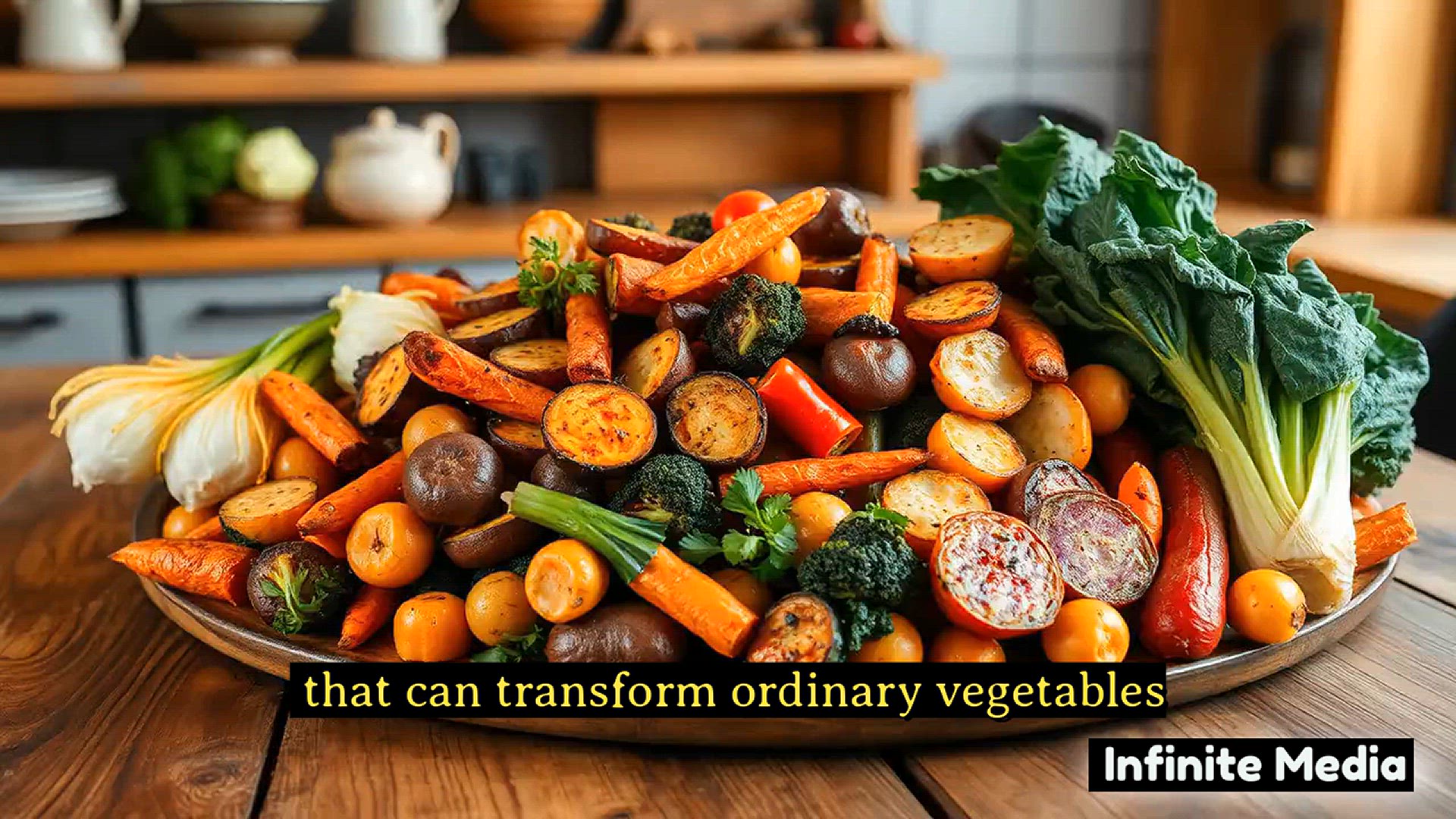 Video thumbnail for How to Roast Vegetables for Perfect Crispiness