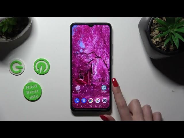 Video thumbnail for How to Manage Auto Brightness on ZTE Blade A53 Pro - Access Display Settings