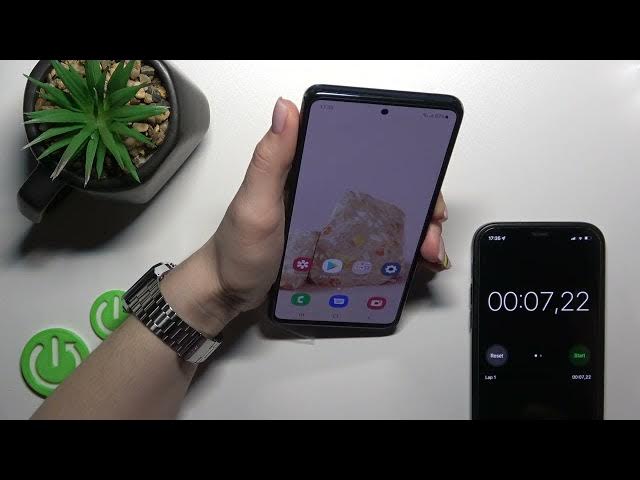 Video thumbnail for SAMSUNG Galaxy A53 5G Faster Face Recognition VS Regular Face Recognition Test & Comparison