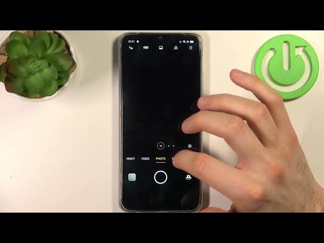 Video thumbnail for How to Set Custom Watermark on OPPO A15s - Adjust Watermark