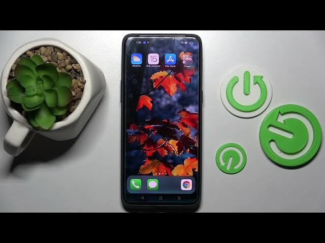 Video thumbnail for Oppo Find X5 Pro - How To Download And Apply iOS Launcher ( Launcher iOS )