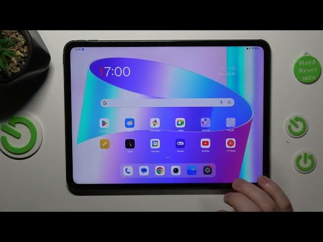 Video thumbnail for How to Reset System Font in OnePlus Pad – System Font Option