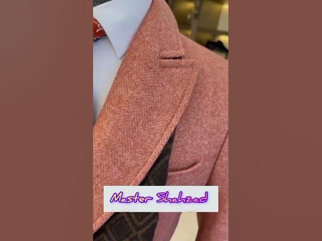 Video thumbnail for #clothes #fashiontailors #fashiontrends #onthisday #fashiontailoring #fashion #tailoring #sewing