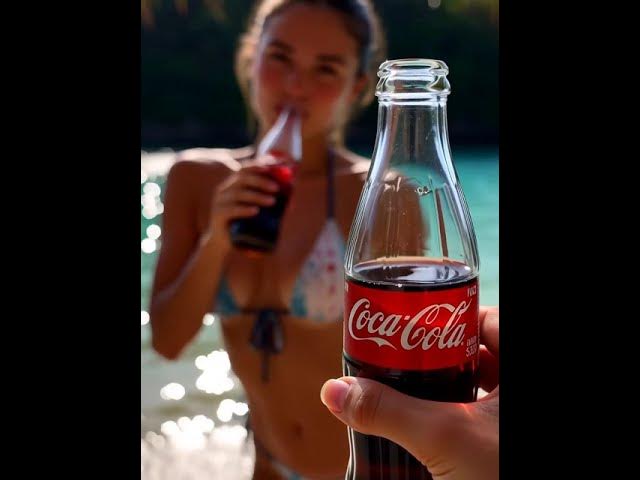 Video thumbnail for coca-cola on the leak