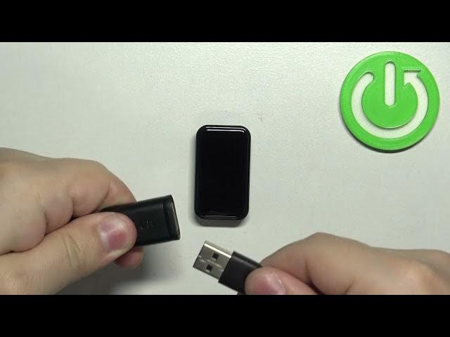 Video thumbnail for How to Charge Battery on AMAZFIT Band 7