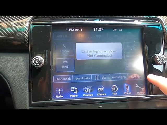 Video thumbnail for How to Change Priority of Bluetooth Auto Pair in Maserati Quattroporte II ( 2013 – now )