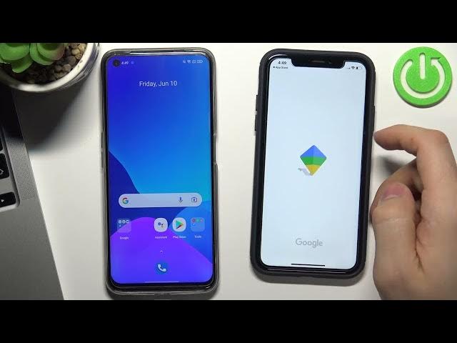 Video thumbnail for How to Set Up Google Family Link in Realme Narzo 50?