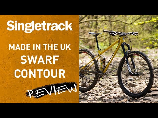 Video thumbnail for Swarf Contour Review