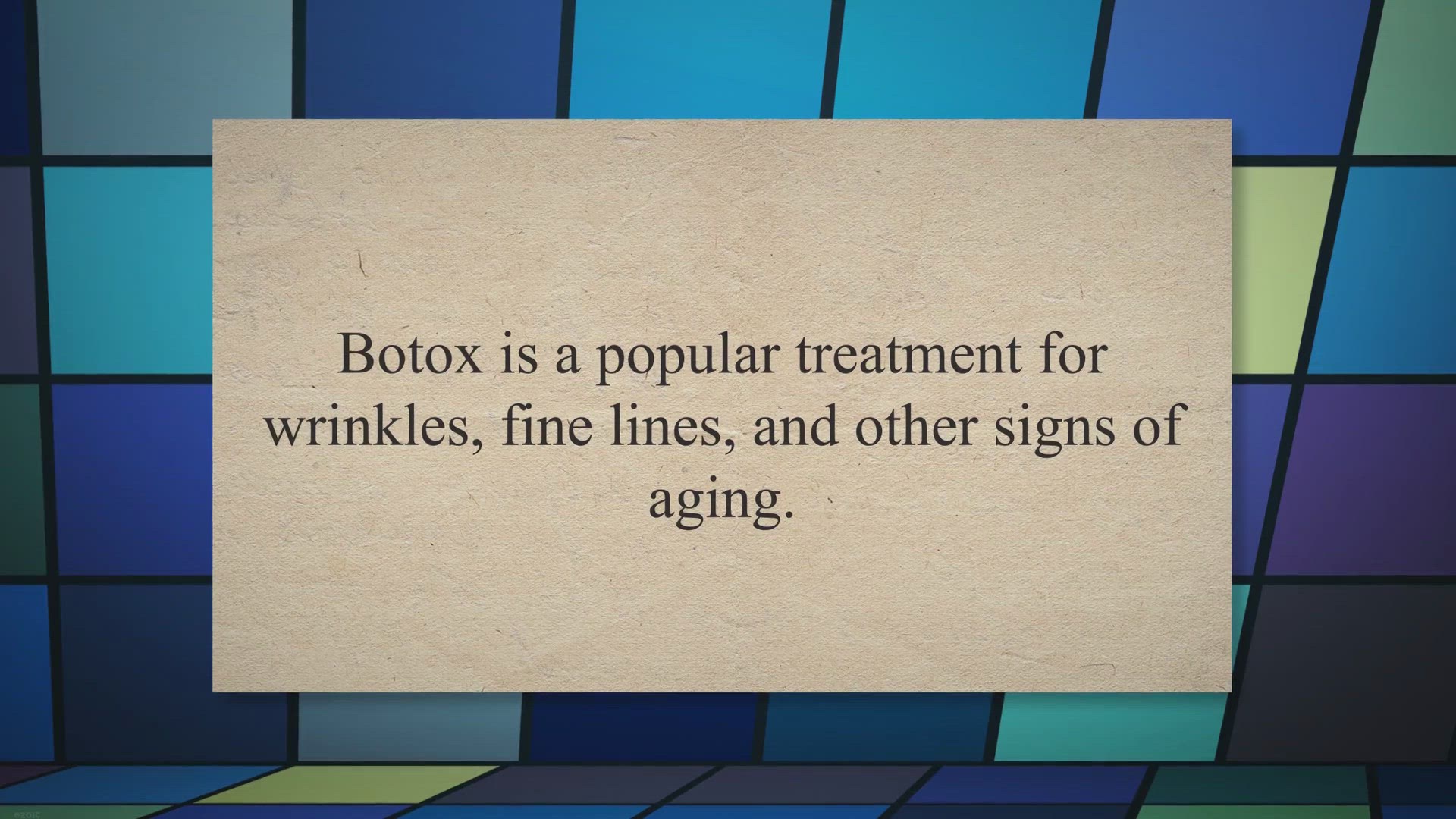 Video thumbnail for Makeup Application After Botox: Exploring the Basics and Final Considerations