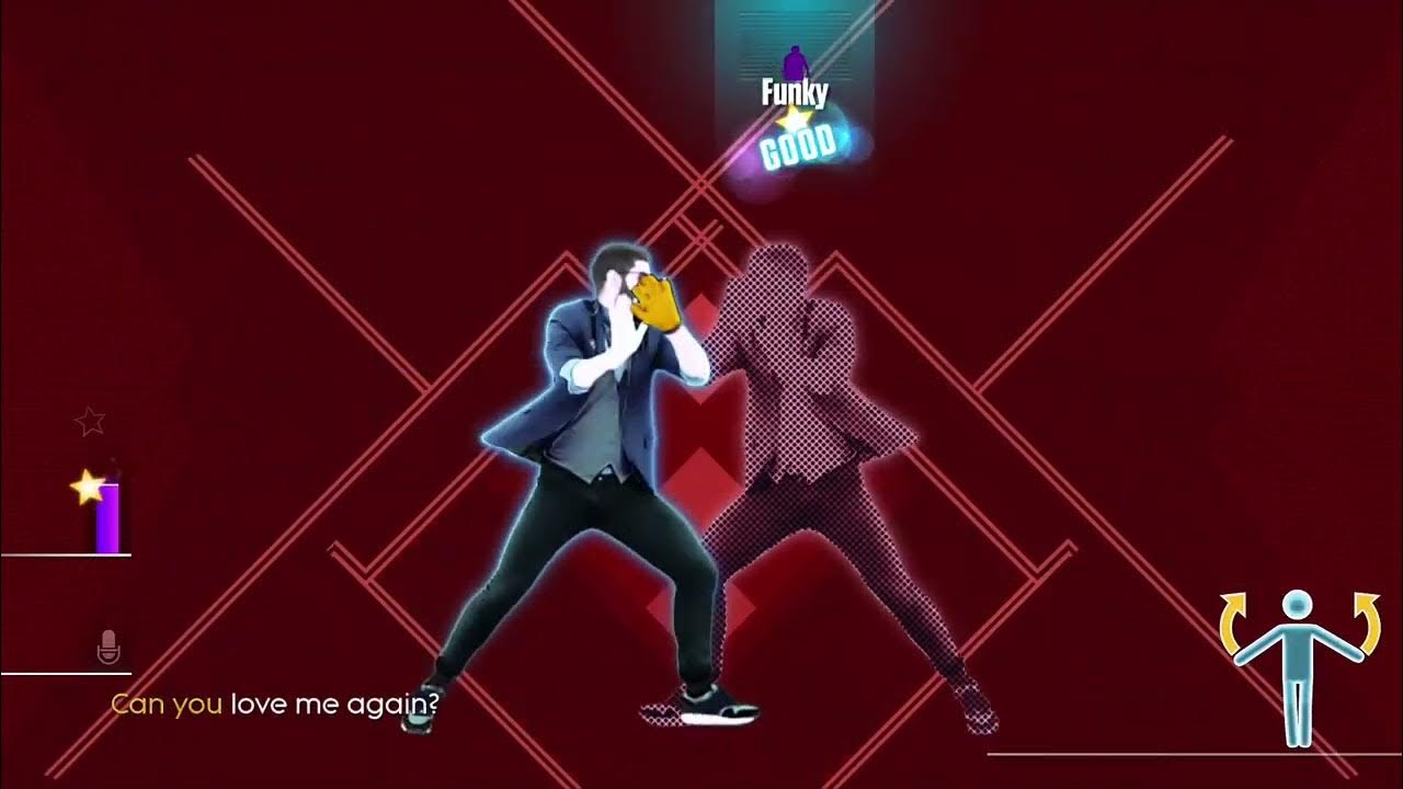 Video thumbnail for JUST DANCE 2015 Love Me Again