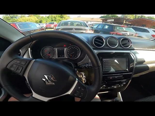 Video thumbnail for How to Enable or Disable AF for Car Radio in Suzuki Vitara III ( 2015 – now ) | Use AF in Radio