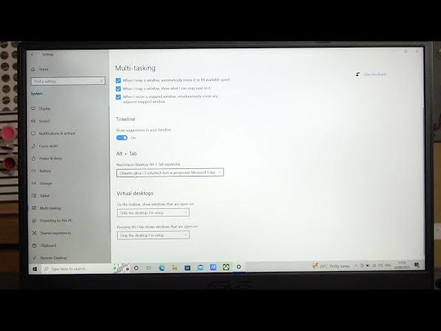 Video thumbnail for How To Change Alt + Tab Behavior On Asus Tuf Gaming Laptop