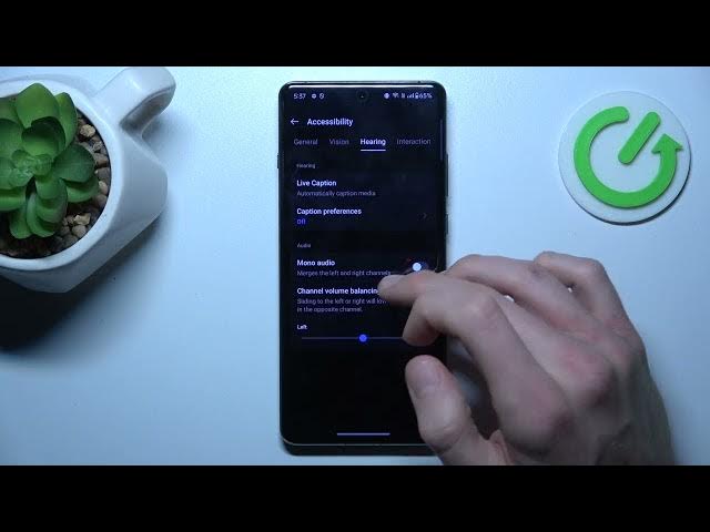 Video thumbnail for How to Change Audio Balance on OnePlus 12?