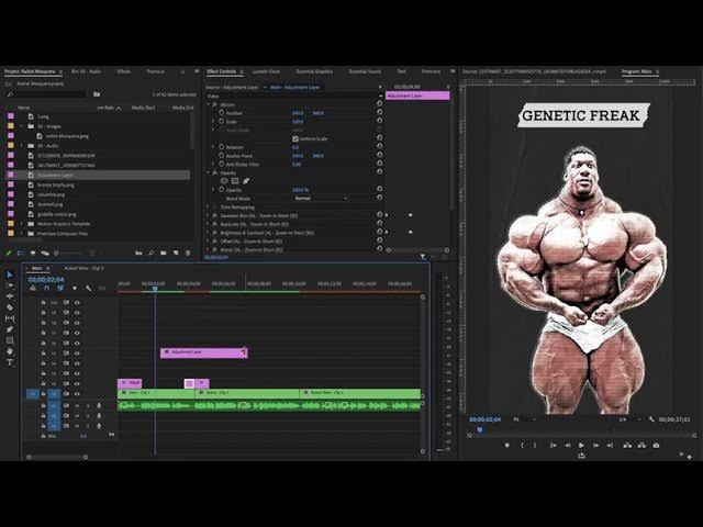 Video thumbnail for Ali Abdaal Style Shorts Editing using Premiere Pro | Video Editing Session by Inspiration Archive