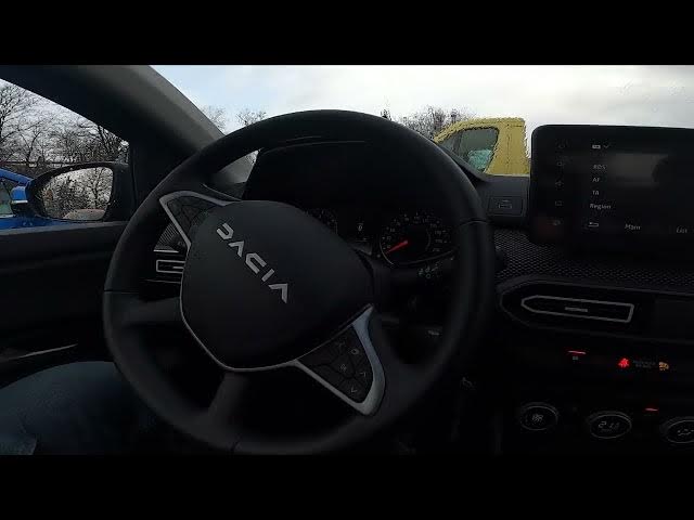 Video thumbnail for How to Enable or Disable Regional Function in Dacia Sandero III ( 2021 – now )