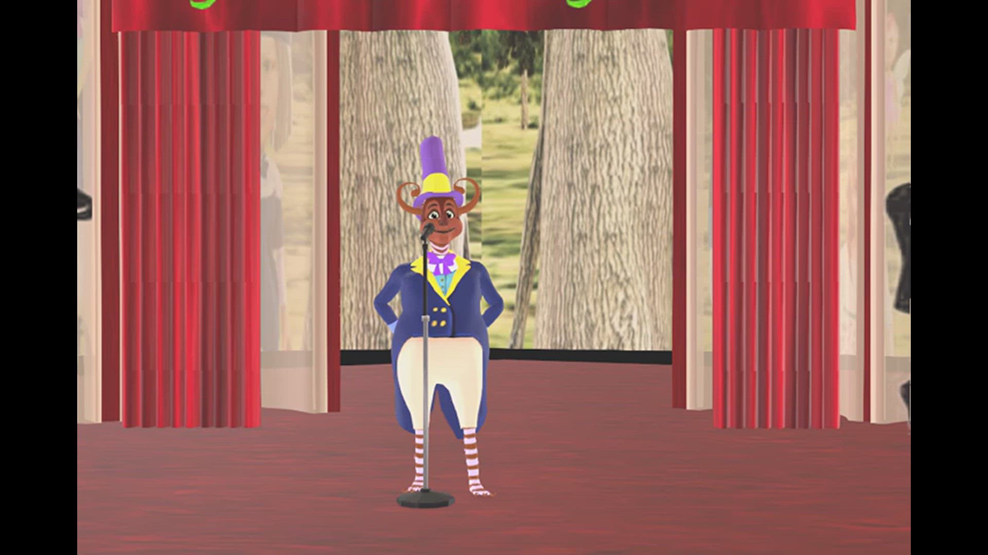 Video thumbnail for Sylvie and the Wogglebug: This Movie is Absolutely Incredible