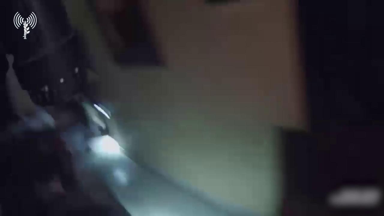 Video thumbnail for Israeli Forces Say Islamic Jihad-Linked Suspect Arrested in Nablus.