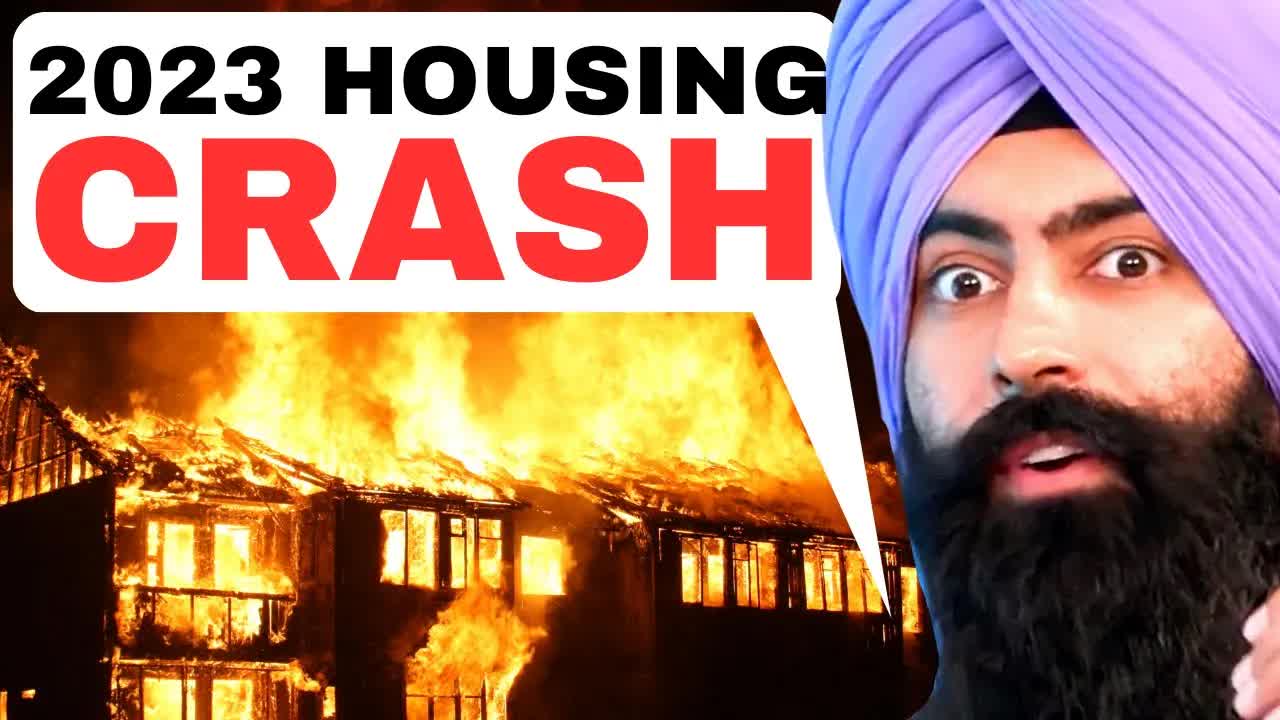 Video thumbnail for minority mindset: what the average homeowner doesn't know about the housing market, mortgage rates & your down payment