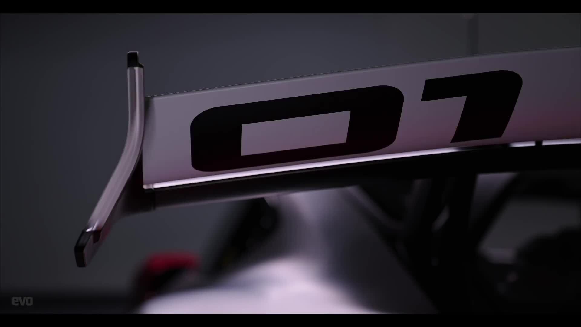 'Video thumbnail for Porsche Mission R | evo REVIEW'