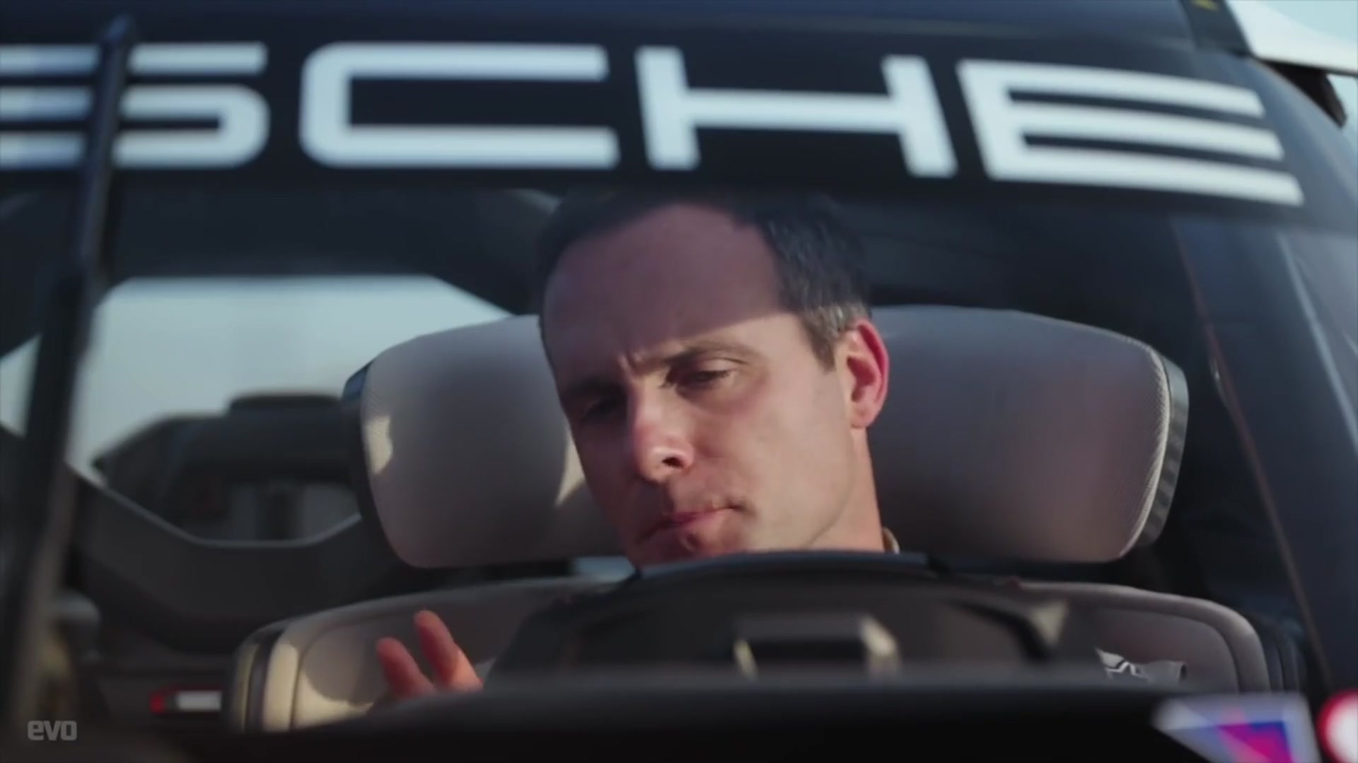 'Video thumbnail for Porsche Mission R | evo REVIEW'