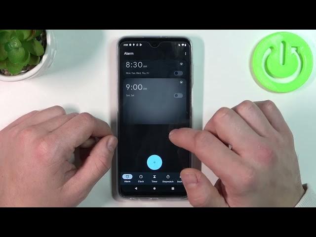 Video thumbnail for How to Change Alarm Sound on Motorola Moto G73 – Customize Alarm Sound