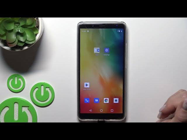 Video thumbnail for How to Create Home Screen Folders in CUBOT Note 9 - Add Home Screen Folders