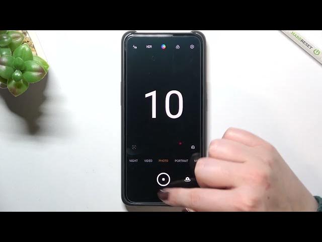 Video thumbnail for How to Use Camera Timer in Oppo Reno 10X Zoom – Use Camera Countdown