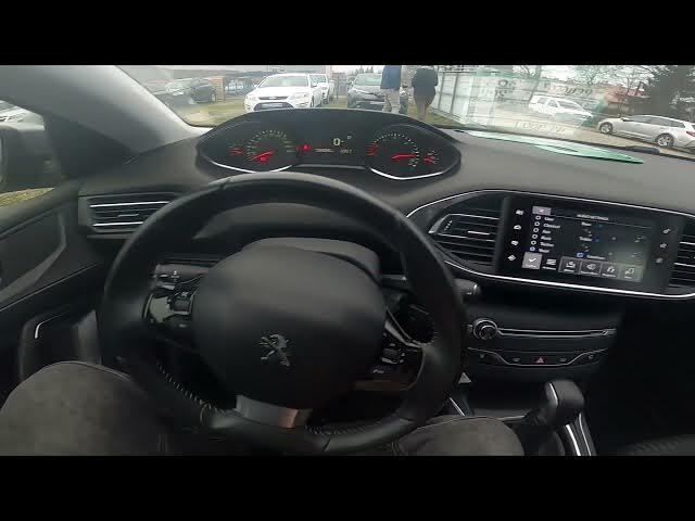 Video thumbnail for How to Turn Loudness Function On or Off in Dodge PEUGEOT 308 II ( 2013 – 2021 )
