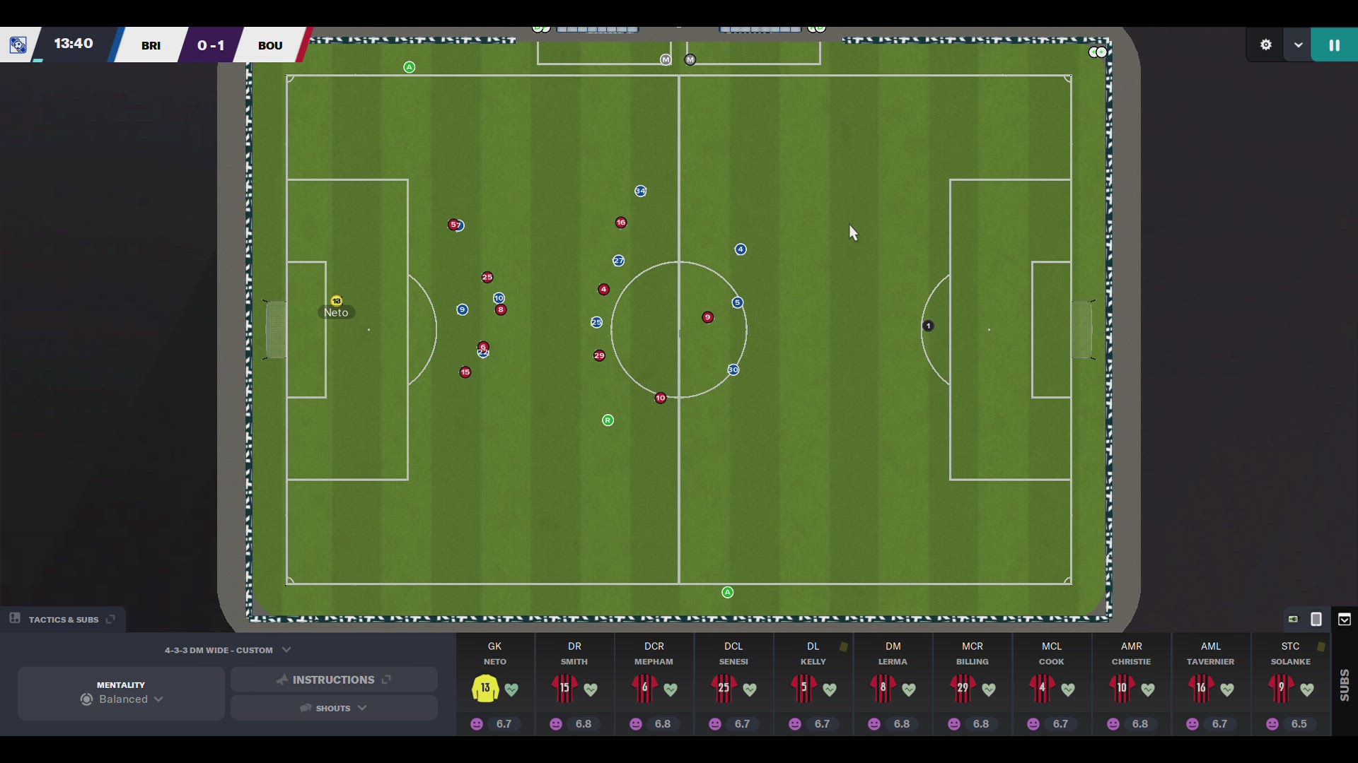Video thumbnail for Vertical Tiki Taka