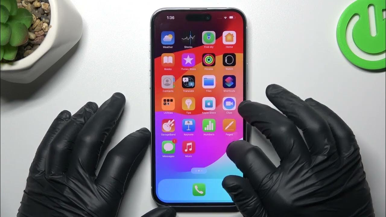Video thumbnail for How to Install 2 Whatsapp Apps on iPhone 15 Plus?