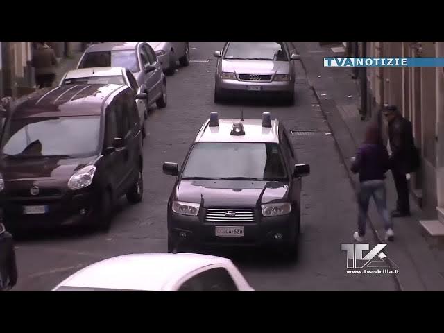 Video thumbnail for S. M. di Licodia. I carabinieri trovano bimbo di 3 anni che vaga da solo in strada e lo mettono in s