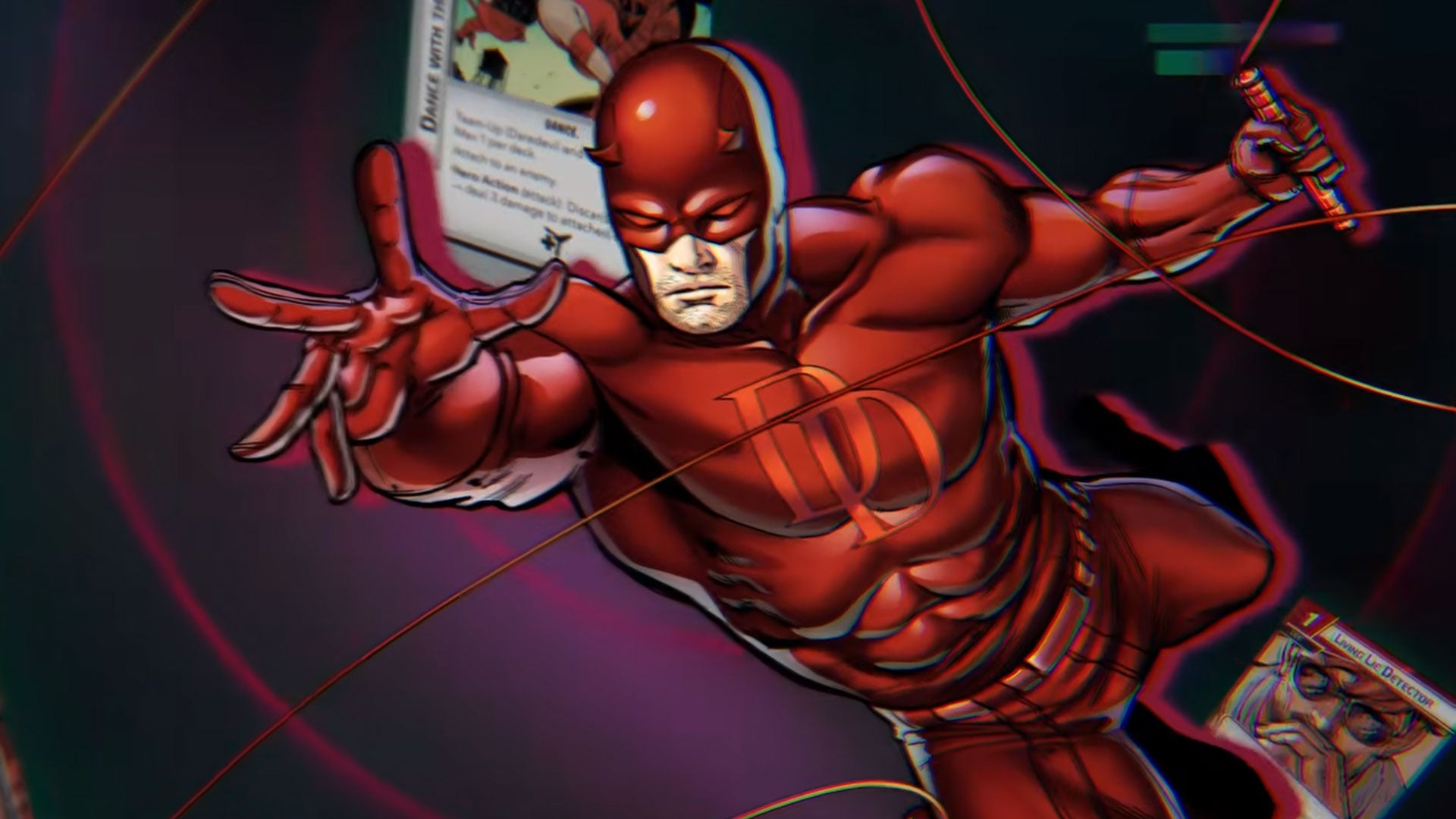 Video thumbnail for Marvel Champions: The Card Game - Official Fear No Evil Expansion Trailer