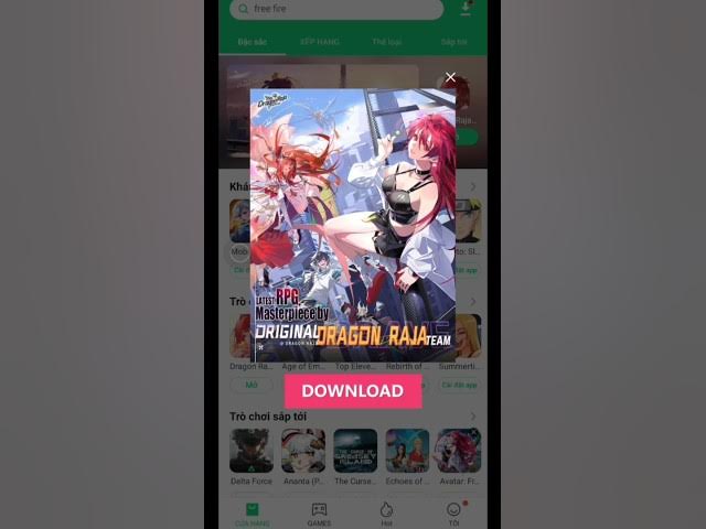 Video thumbnail for Dragon Raja: ReRise 2025 – Cách Tải Và Cài Đặt Nhanh Chóng Trên Mọi Thiết Bị #DragonRajaReRise