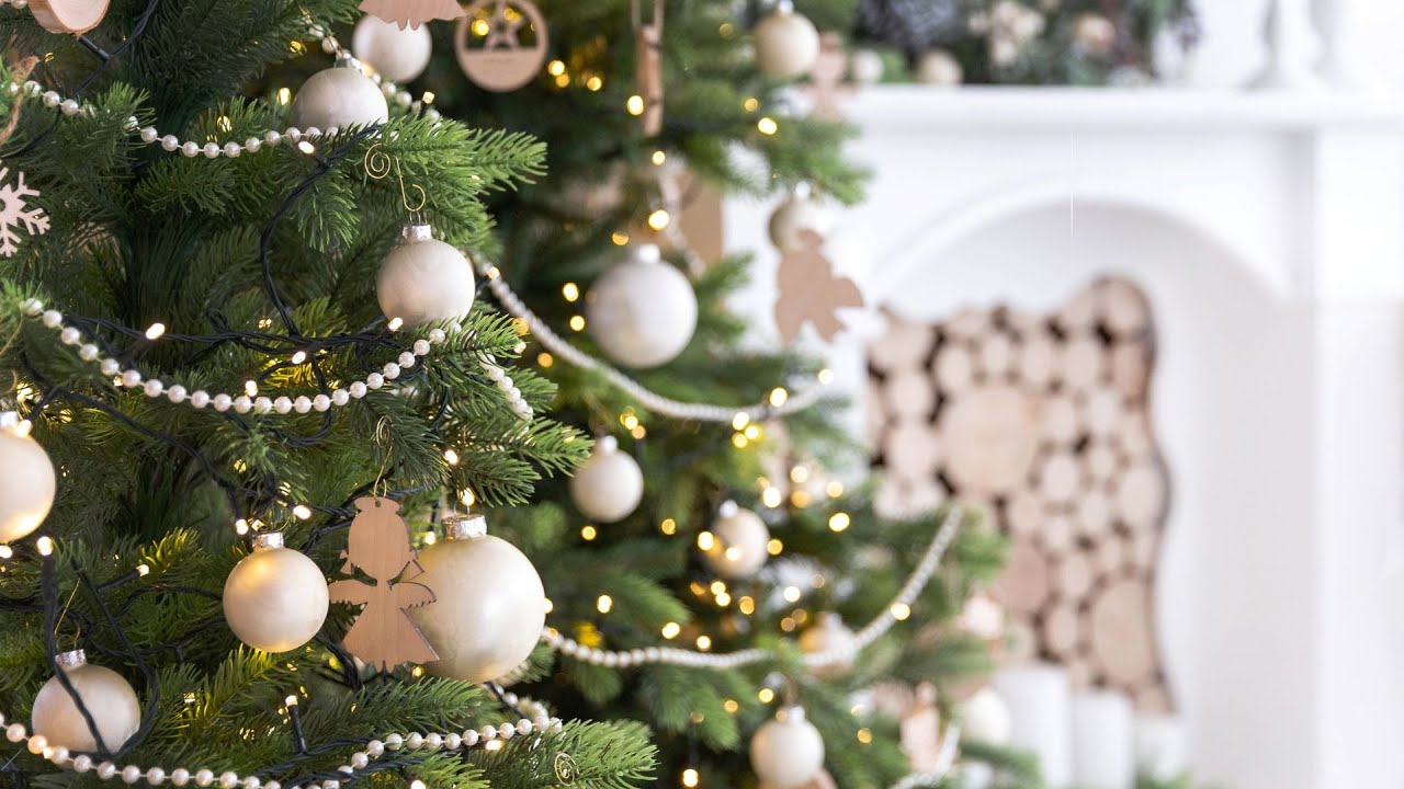 'Video thumbnail for Tendencias de árboles de Navidad para estos años venideros'