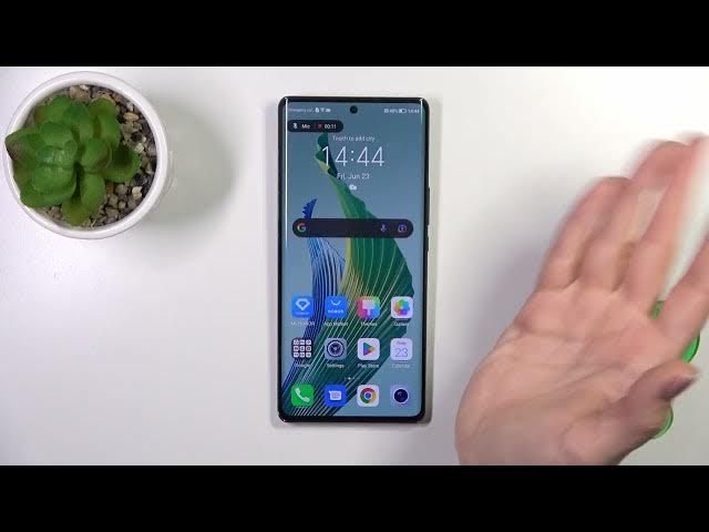 Video thumbnail for How to Change Screen Recorder Sound Settings on HONOR Magic5 Lite