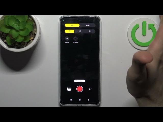 Video thumbnail for How to Adjust Slow Motion Speed on POCO X4 GT - Set Up Slow Motion Speed