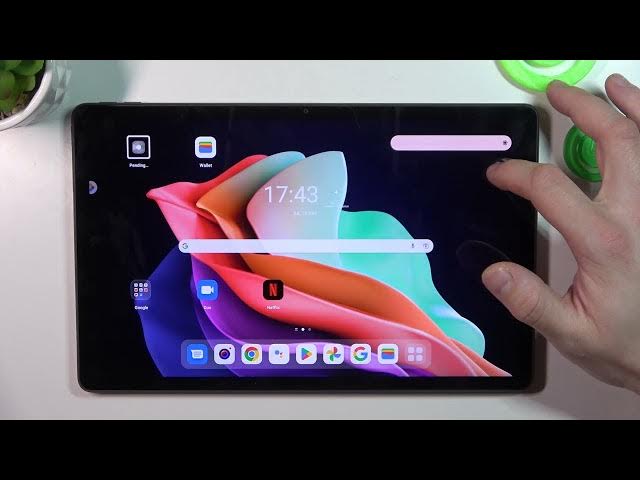 Video thumbnail for Change Brightness Level - LENOVO Tab P11 & Display Brightness