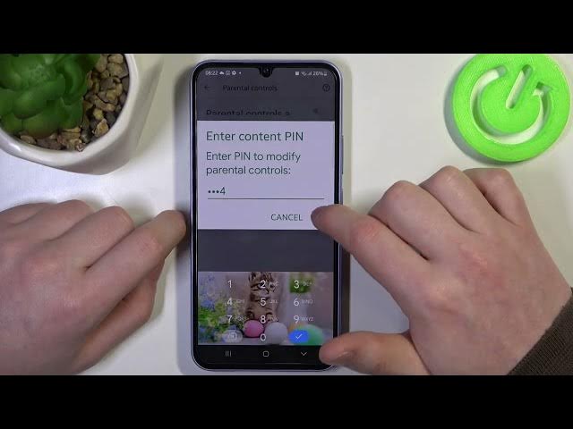 Video thumbnail for Fix Games Not Visible On Google Play Store In Samsung Galaxy A34 | I Can't Find Games