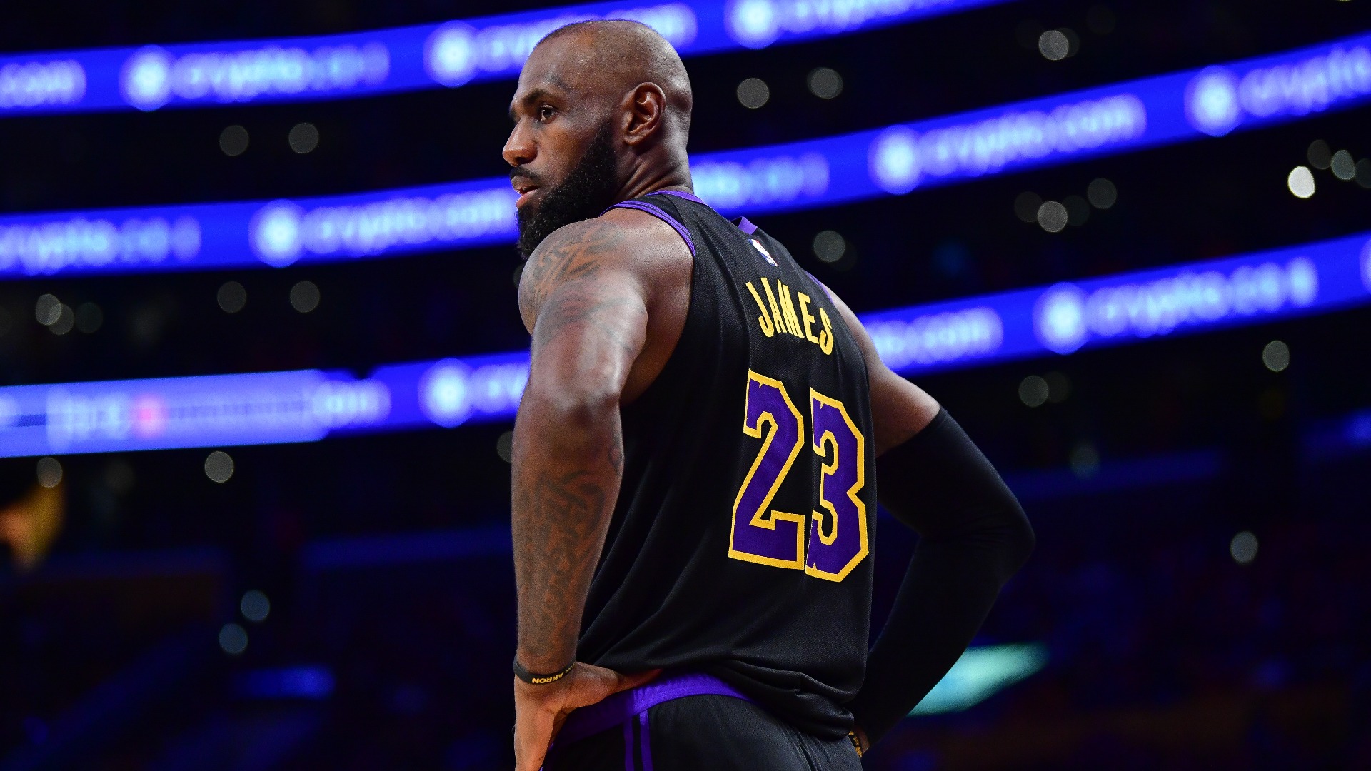 Video thumbnail for LeBron Joins Philly: Embiid's Health & 76ers' Title Hopes