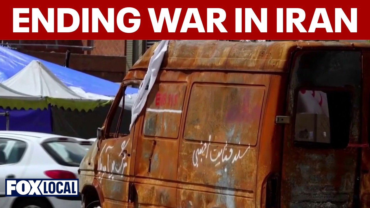 Video thumbnail for Iran ceasefire talks extended: Where do we go from here?