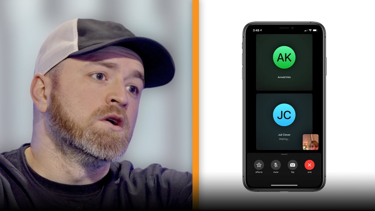 Video thumbnail for Your iPhone Has Been Compromised.