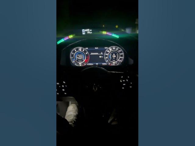 Video thumbnail for Stage 2 Pops & Bangs Volume up to hear it! #shorts #shortsfeed #nightdrives #fyp #subscribe