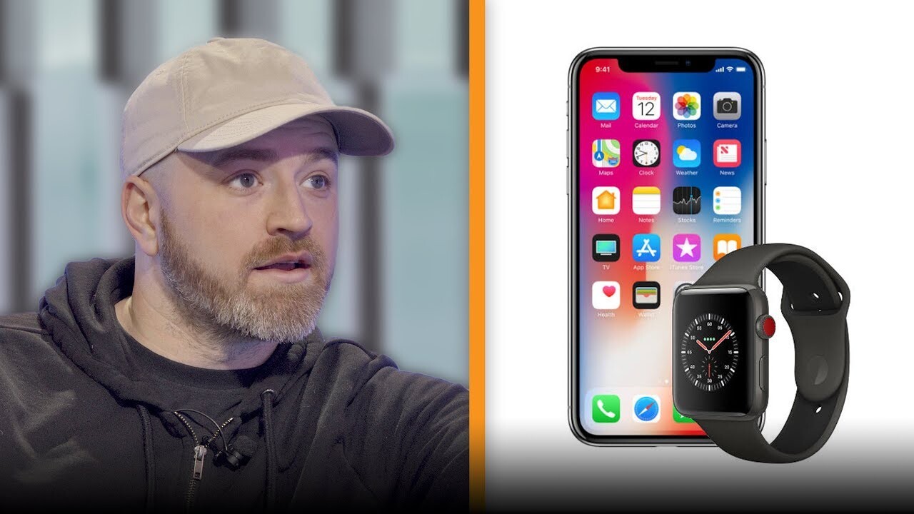 Video thumbnail for Switching To iPhone Could Save Your Life...