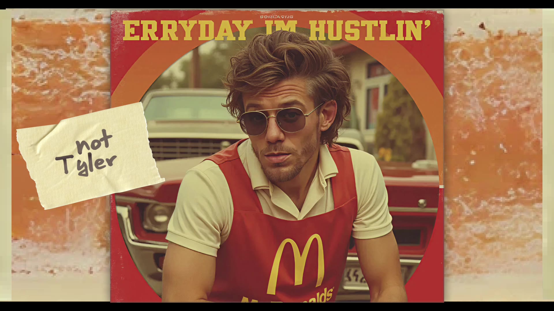 Video thumbnail for Erryday Im Hustlin (Soul Cover)