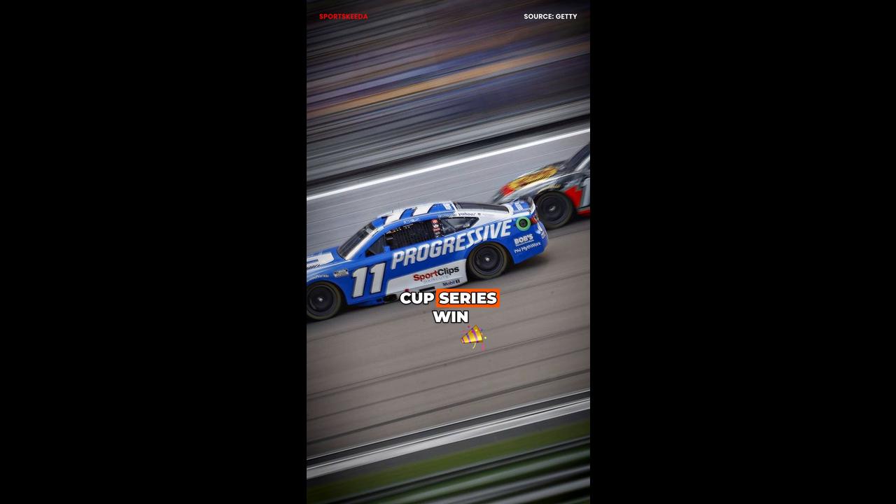 Video thumbnail for Joey Logano Steals Richmond After Chase Briscoe Leads 171 Laps!